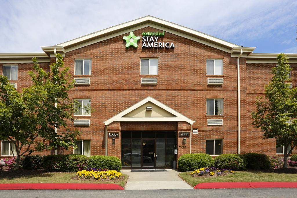 Extended Stay America Suites - Atlanta - Peachtree Corners Norcross Esterno foto